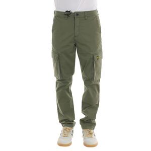 PANTALONE CARGO SALVIA